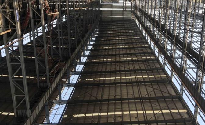 阿勒泰重型钢结构在施工中容易出现哪些重要题目